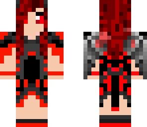 red-haired demon remastered