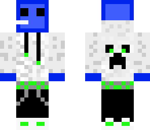 blue slime