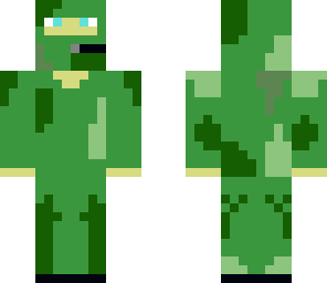 camo guy
