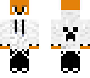 fox in a jacket