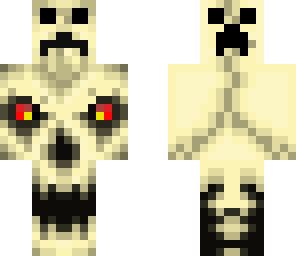 scull man 