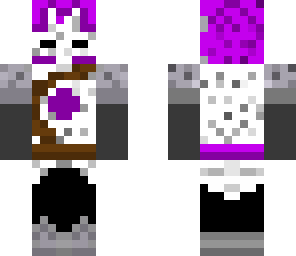 castle crasher purple blacksmith