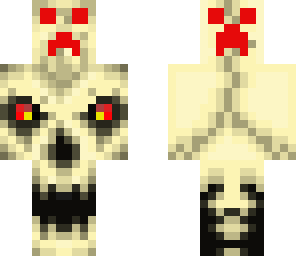 scull man redo