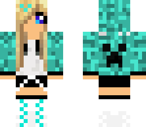 blue creeper