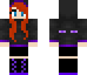 endergirl ginger