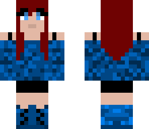 simple girl