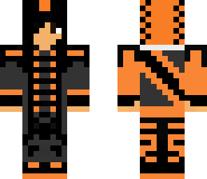 orange cool ninja more edits maybe no more to come