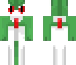gardevoir skin