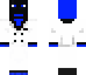 official blue guy 