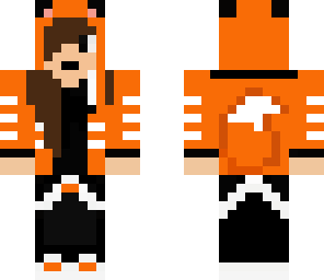 girl fox