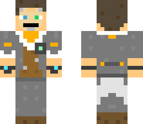 handsome jack