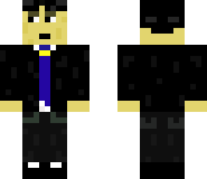 the waiter