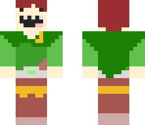 derp finale skin