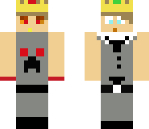 evil king