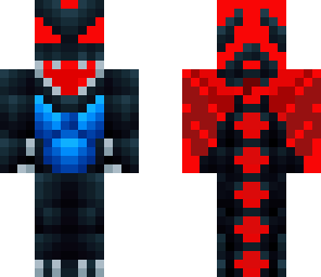 shaizy's red dragon