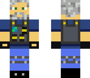 el viejo warrior