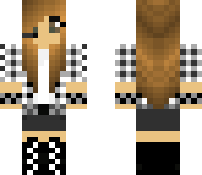 cute girl read discription