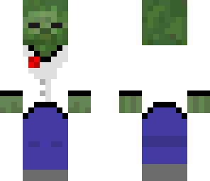 gangster zombie