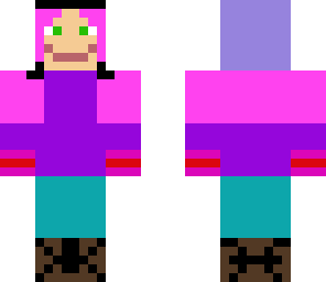 cool teen girl