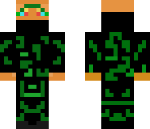 swamp camoflauge