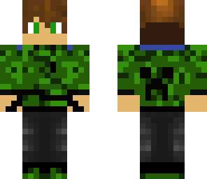 creeper guy