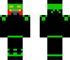 green ninja