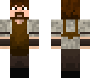 blacksmith man