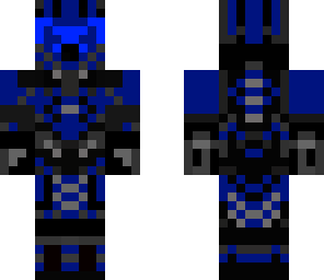 blue spartan assault