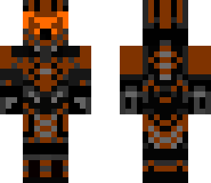 brown and orange spartan assault