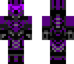 purple spartan assault