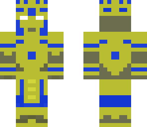 golden king