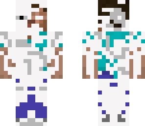 white endermen herobrine