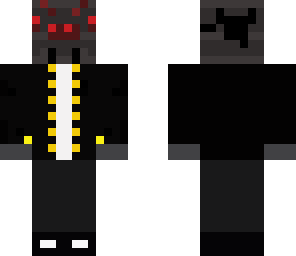 spider in a suit