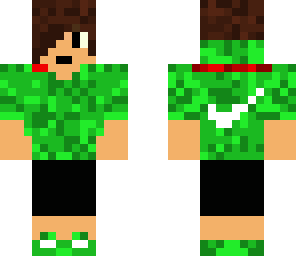 green guy