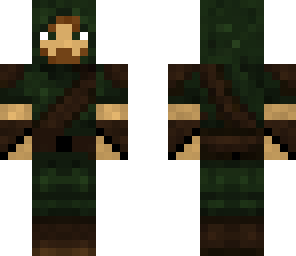 green hunter