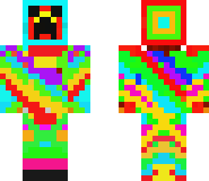 rainbow creeper
