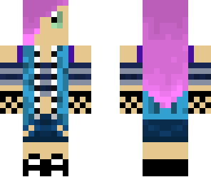 punk girl