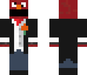 best man elmo