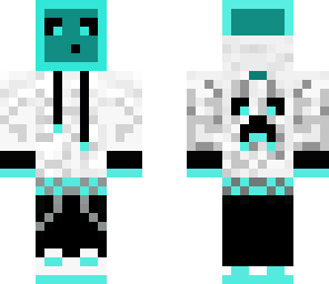 blue slime cool