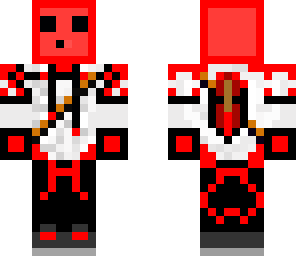 red armored slime
