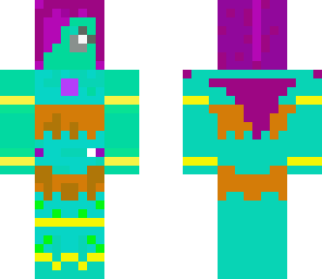updated jungle princess