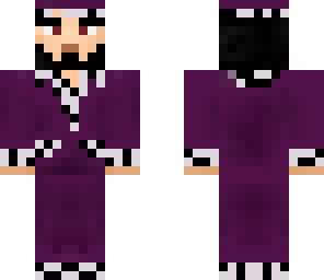 purple pimp