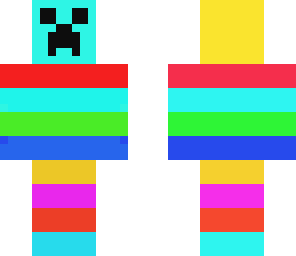 rainbow creeper v2