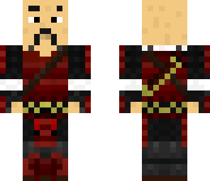 samurai master