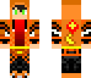 charmander boy