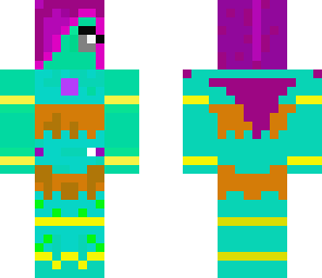 updated again jungle princess