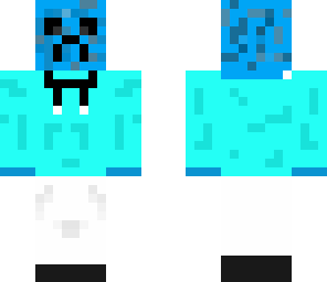 creeper finished