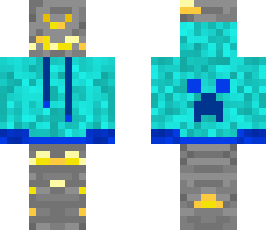 butter ore man