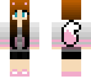 wolf girl