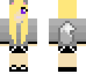 wolf girl